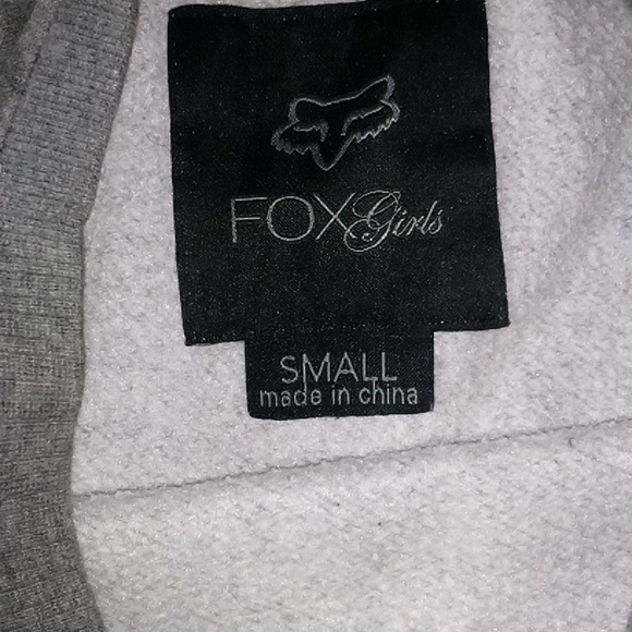 FOX sweater - Picture 1 of 3